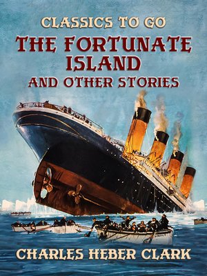 cover image of The Fortunate Island and Other Stories